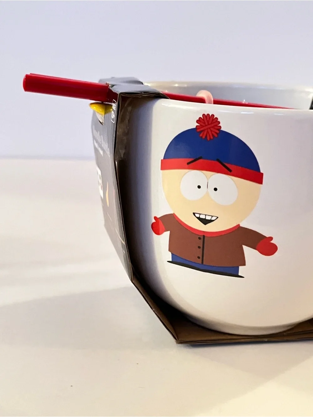 South Park Ramen Bowl Set